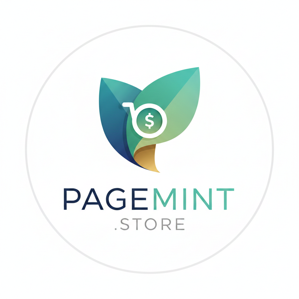 pagemint logo